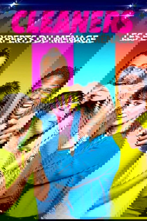 Cleaners, the cleaning experts