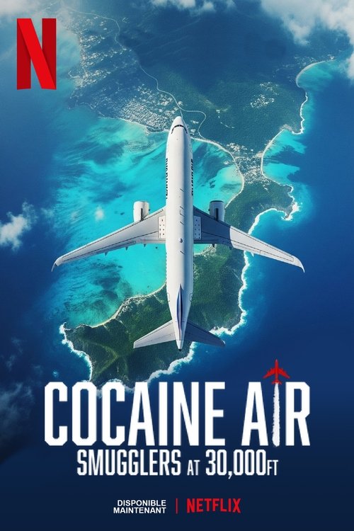 Cocaine Air: Smugglers at 30,000 Ft.