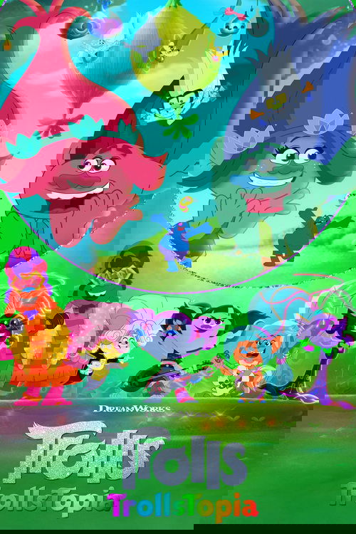 Trolls: TrollsTopia