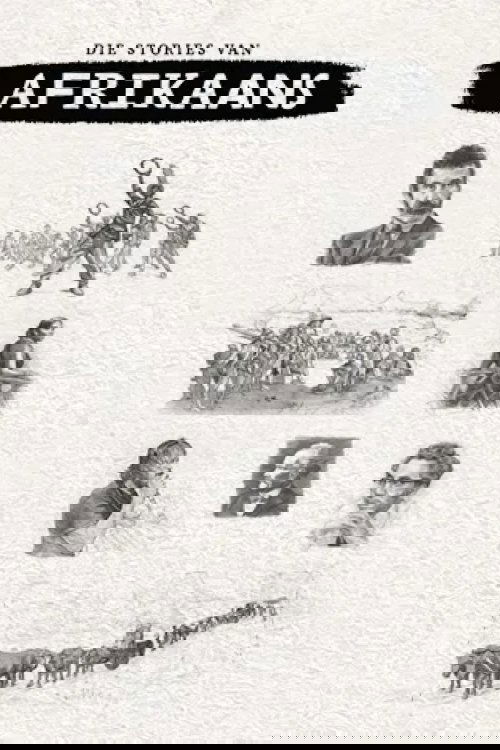 Die Stories van Afrikaans