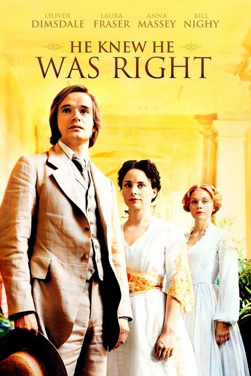 He Knew He Was Right