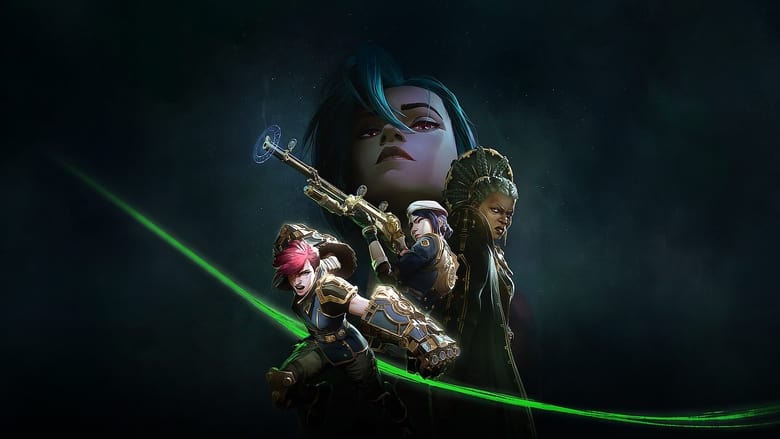 TV Show Backdrop Background